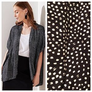 LOFT- Dotted Kimono 